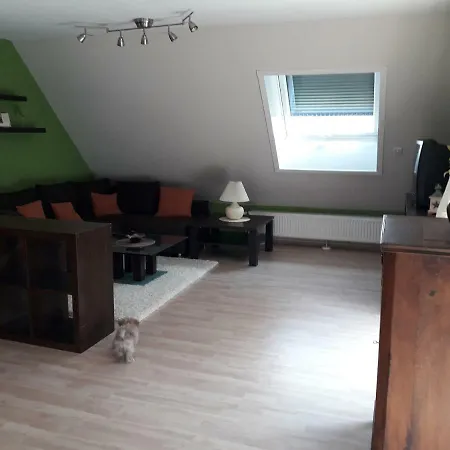 Ferienwohnung Im Rhein-Main Gebiet Nahe Frankfurt, Rödermark Buitenkant foto