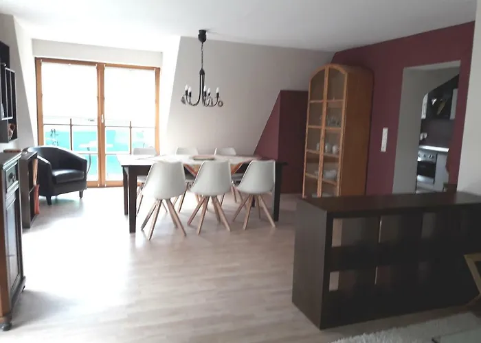 Ferienwohnung im Rhein-Main Gebiet nahe Frankfurt